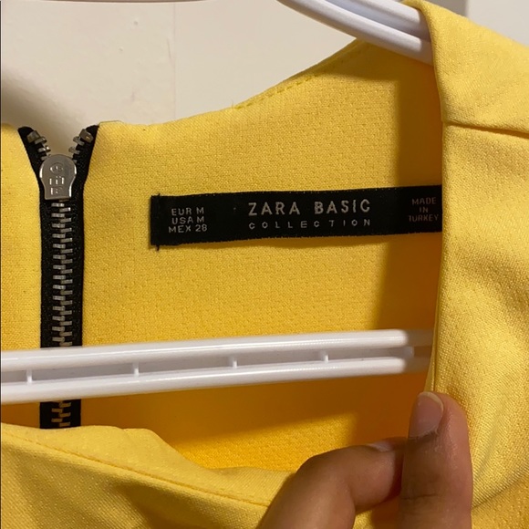 Yellow Dress - Picture 2 of 2